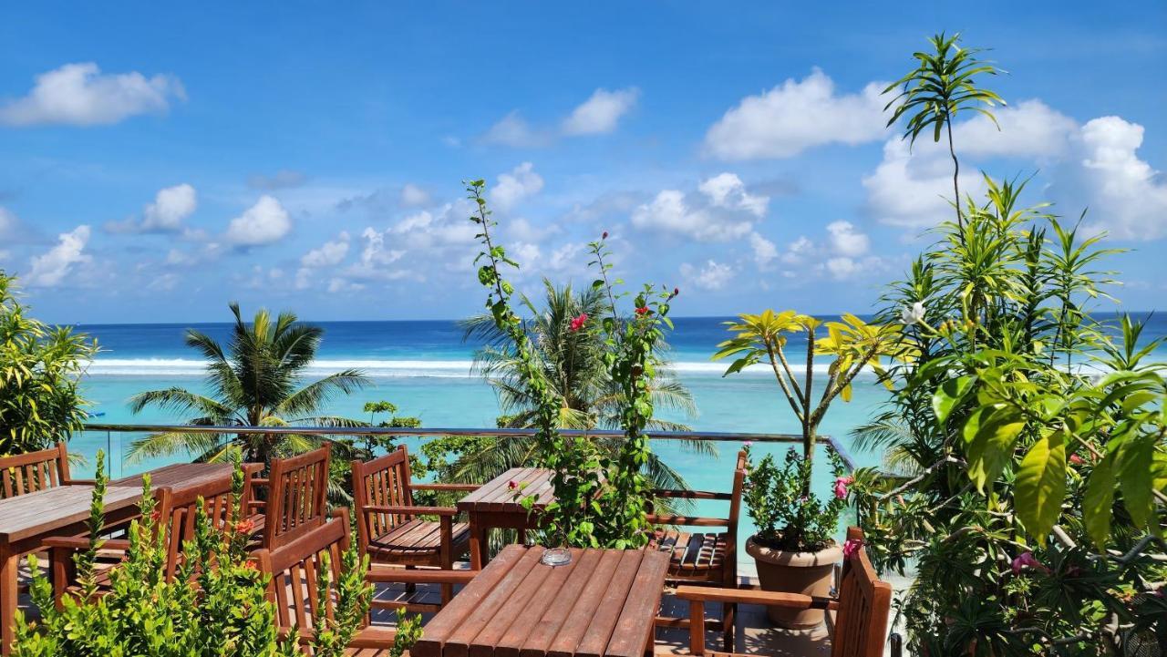 Hathaa Beach Maldives Hulhumale Exterior foto