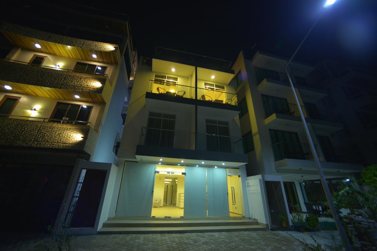 Hathaa Beach Maldives Hulhumale Exterior foto